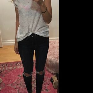 Free People Skinny Jeans